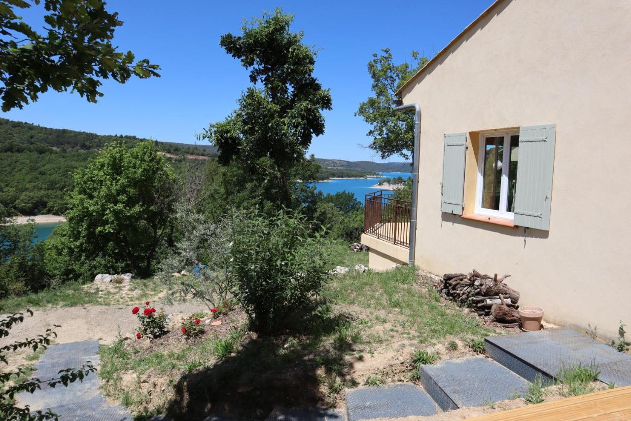 Maison Couquets Bauduen Exterior photo